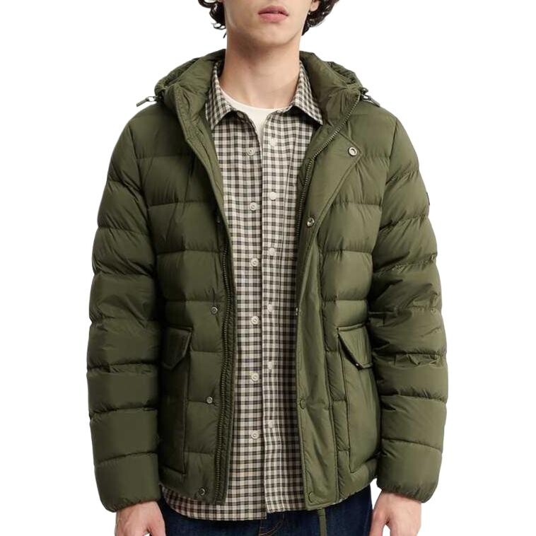 

Куртка мужская зеленый Aigle