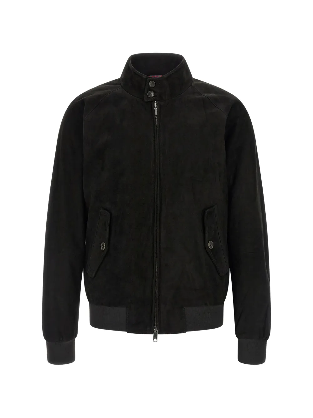 

Куртка Harrington с воротником-стойкой Baracuta, черный