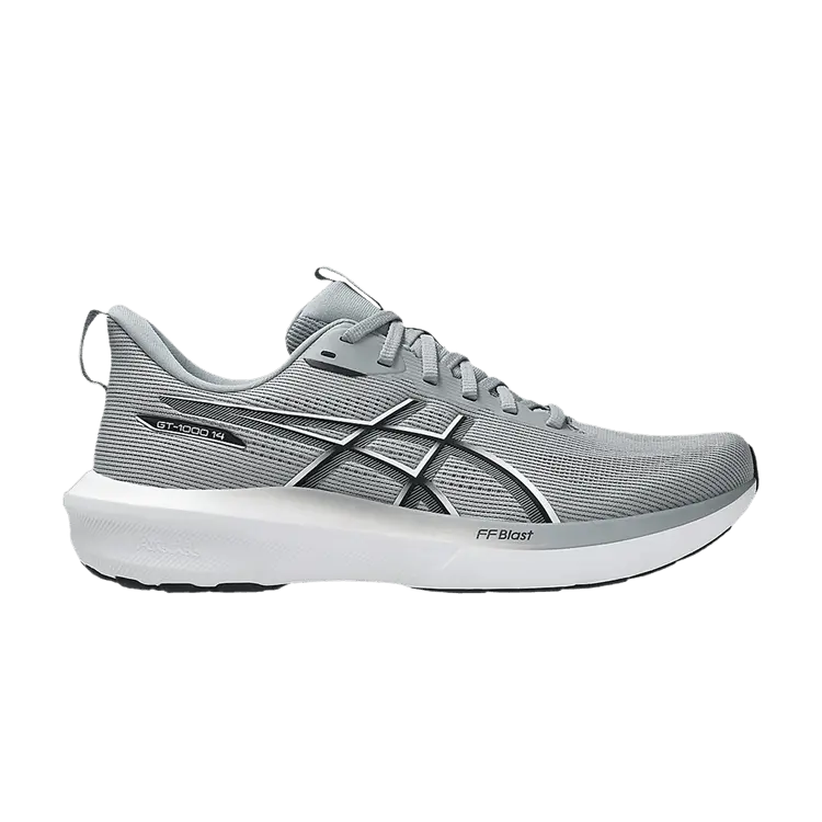 

Кроссовки ASICS GT 1000 14 'Gravel', серый