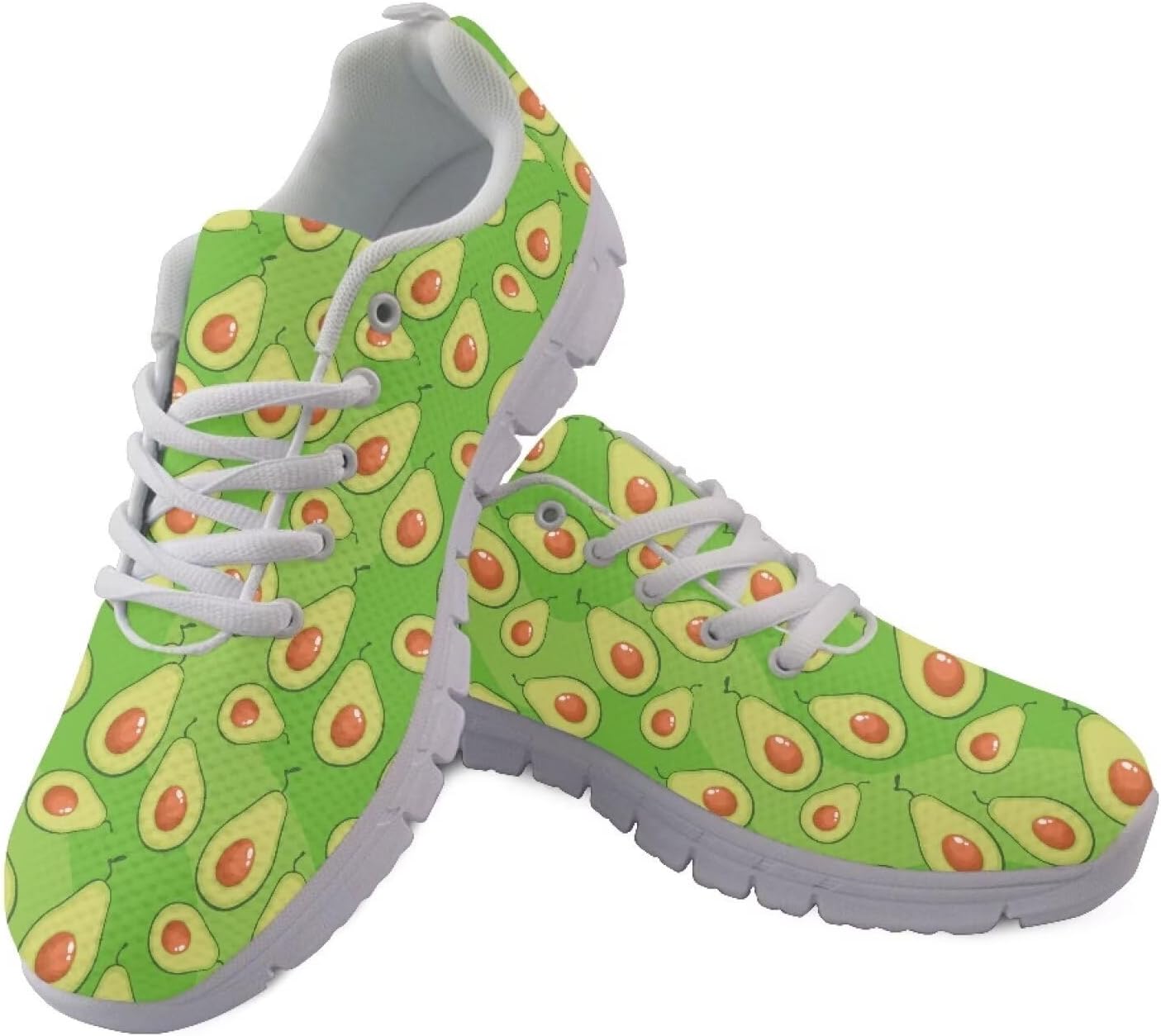 

Кроссовки AmzPrint с плоской подошвой для мужчин, белая подошва, с принтом, модные повседневные мужские кроссовки