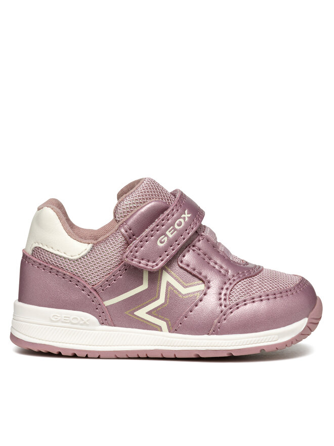 

Кроссовки Geox B Rishon Girl B450LA 0NFEW C8299, розовый
