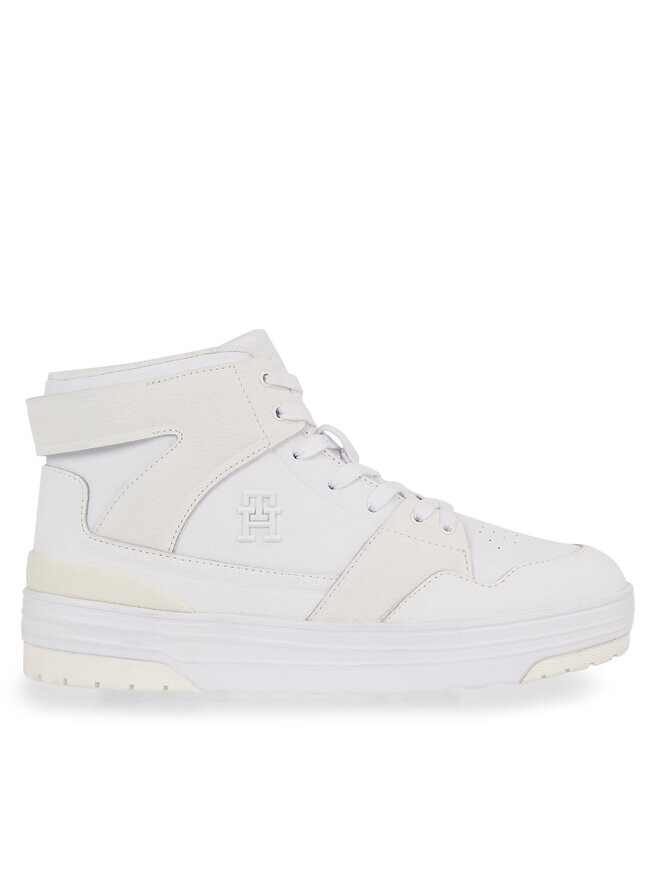 

Кроссовки Th Hi Basket Sneaker Tommy Hilfiger, белый