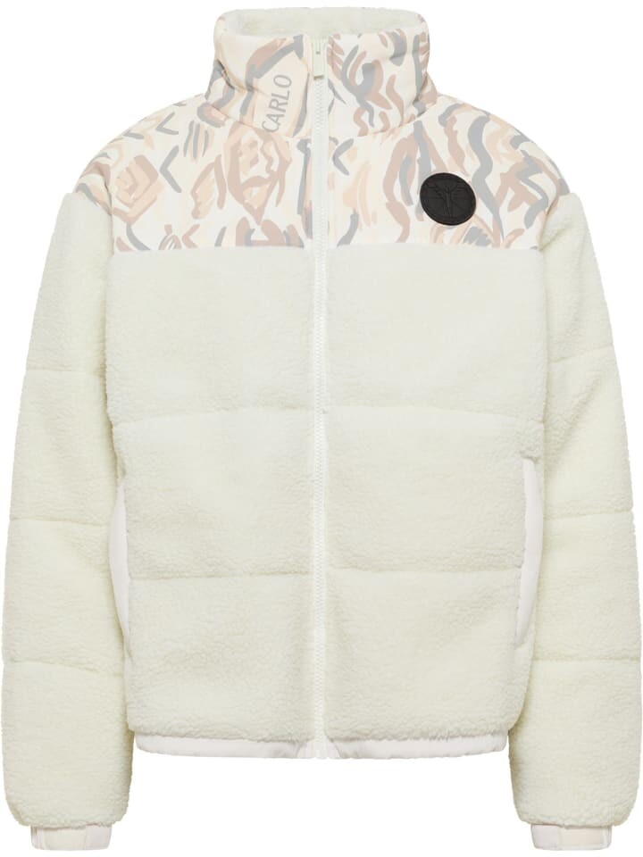 

Спортивная куртка Carlo Colucci Sweatjacke Doblander, белый