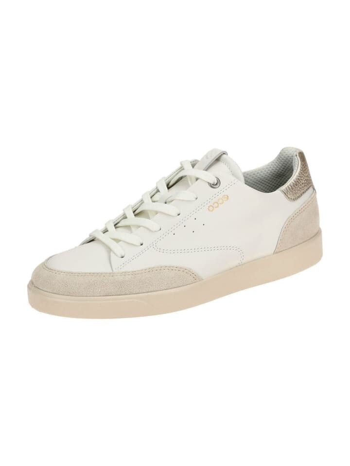 

Низкие кроссовки Ecco Low, белый