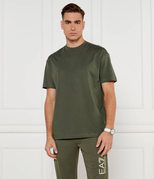 

Футболки Regular fit Ea7, серый
