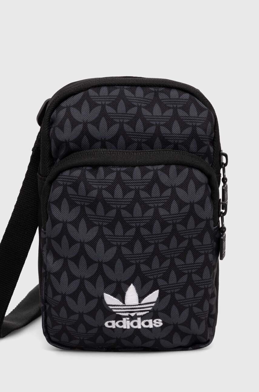 

Сумка Adidas Originals, черный