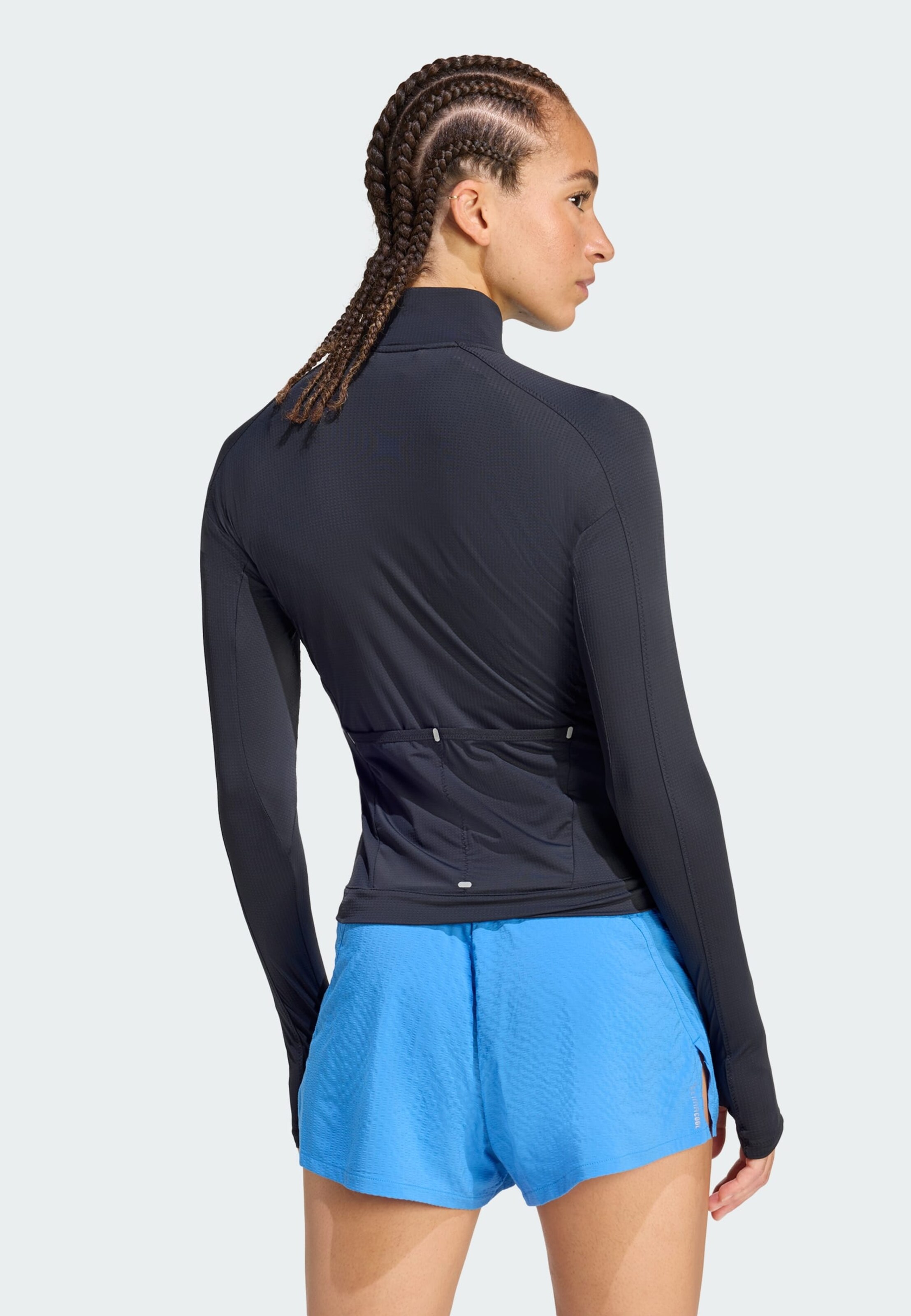 Adidas Performance Спортивная куртка 'Adi365 Seasonal' в черном цвете — фото 3