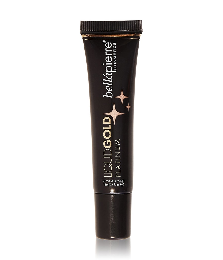 

Хайлайтер bellápierre Liquid Gold, PLATINUM, 15 ml