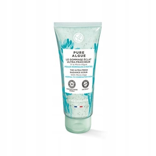 

Осветляющий пилинг Extra Freshness, 75 мл Yves Rocher