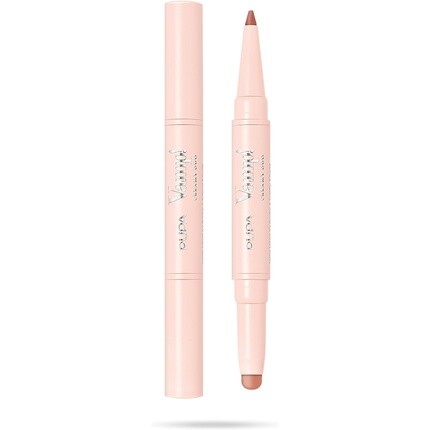 

Куколка Вамп! Creamy Duo 003 Теплый нюдовый Pupa