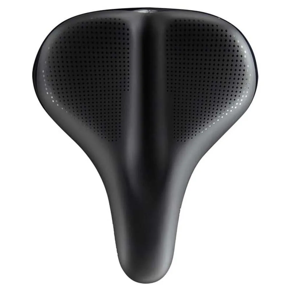 

Седло Velo NP71-01 GEL D2, серебряный