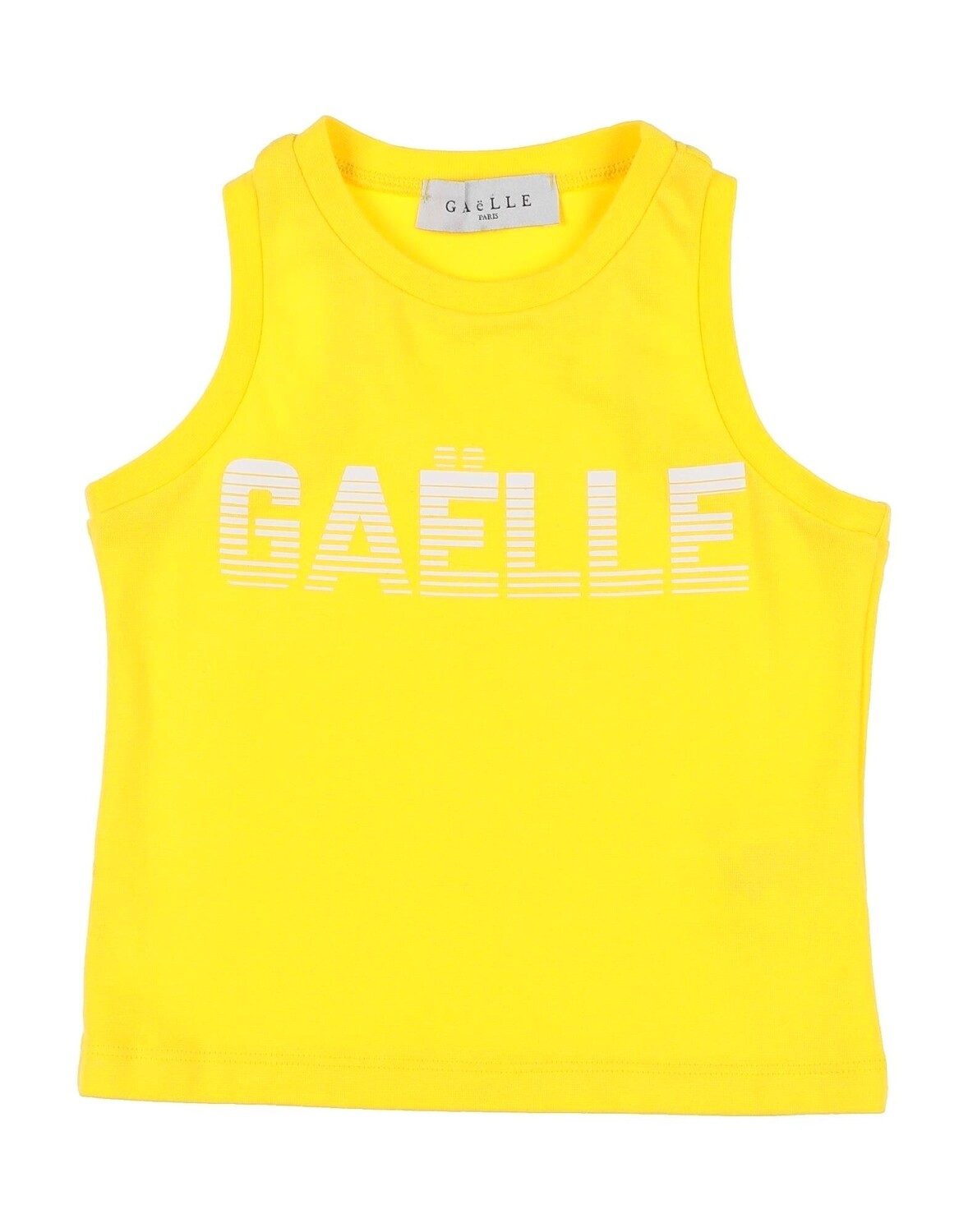 

Топ Gaëlle Paris, желтый