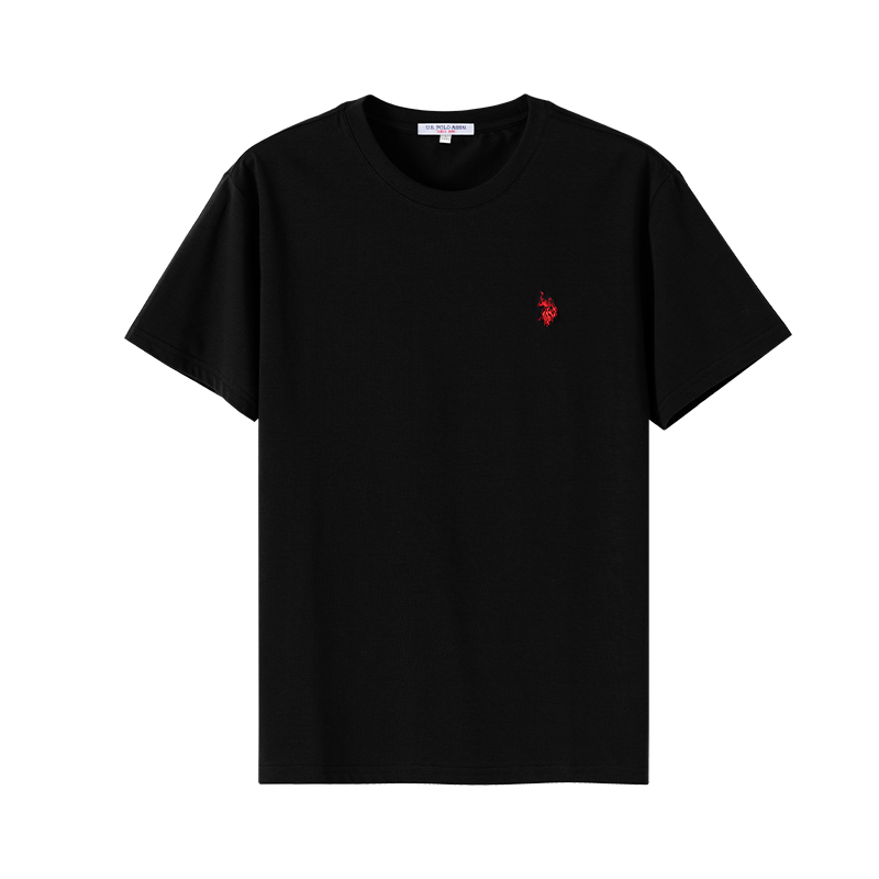 

Футболка мужская U.S. POLO ASSN., темно-серый