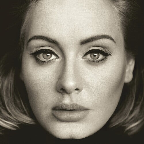 

Виниловая пластинка Adele: 25