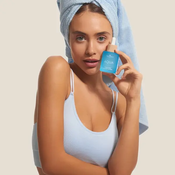 Сыворотка с гиалуроновой кислотой, 50 мл Cocosolis Aqua filler-effect hyaluron supreme — фото 2