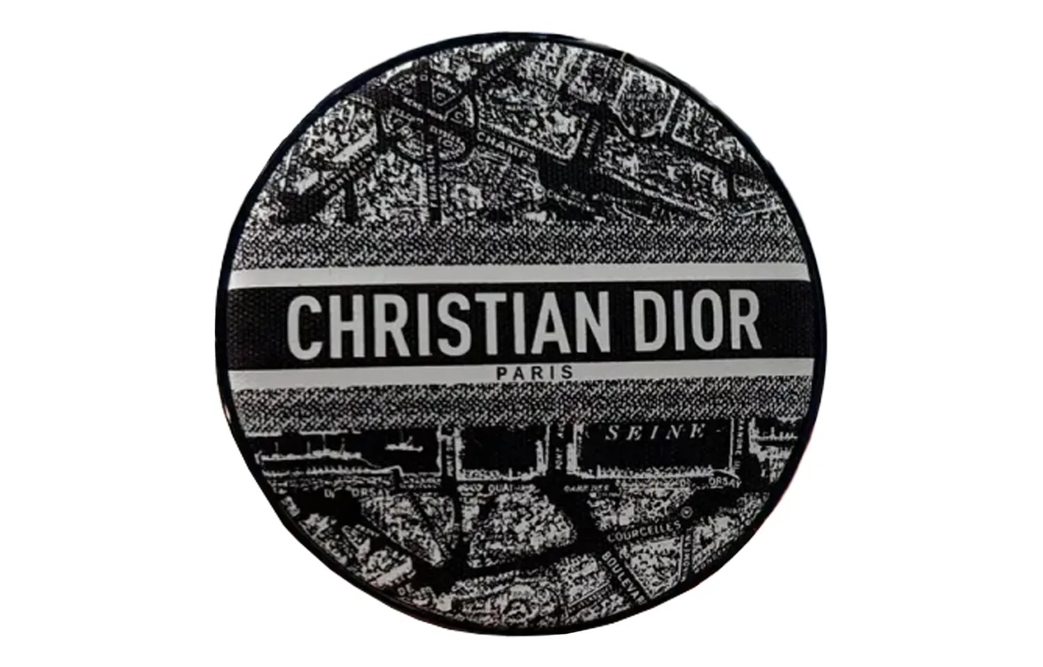Чехол Paris Limited с воздушной подушкой DIOR, Paris Limited Edition Cushion Case