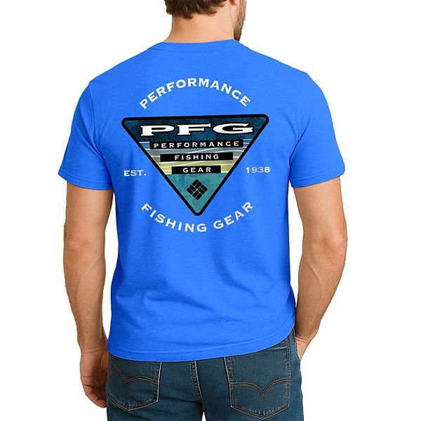 

Мужская футболка PFG с принтом Dorito Columbia