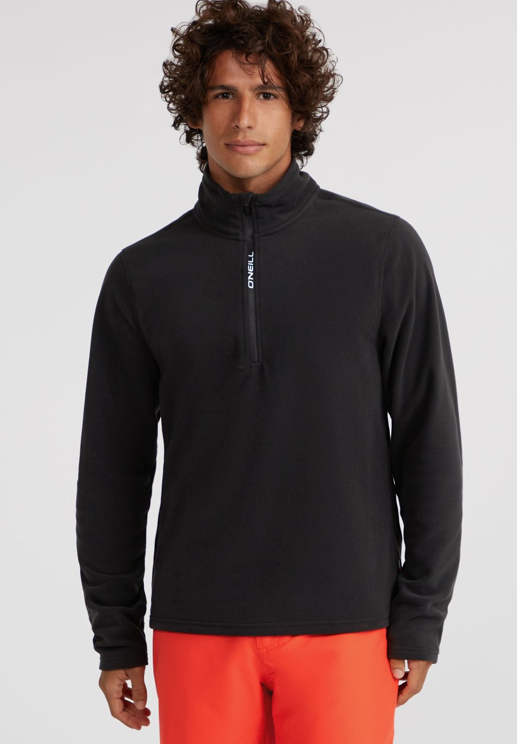 

Флисовый джемпер POLARTEC O'Neill, черный