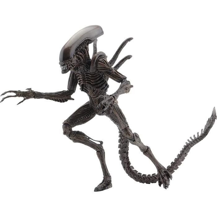 

Шарнирная фигура Alien Resurrection Xenomorph Warrior 12 x 24 см Inna marka