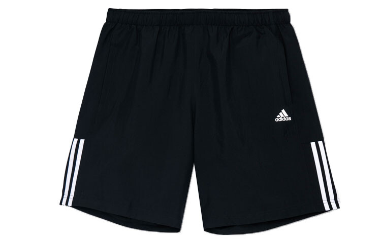 

Повседневные шорты мужские черные Adidas, черный