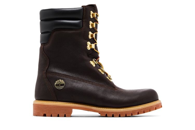 

Ботинки Timberland Super Boot Espresso, коричневый