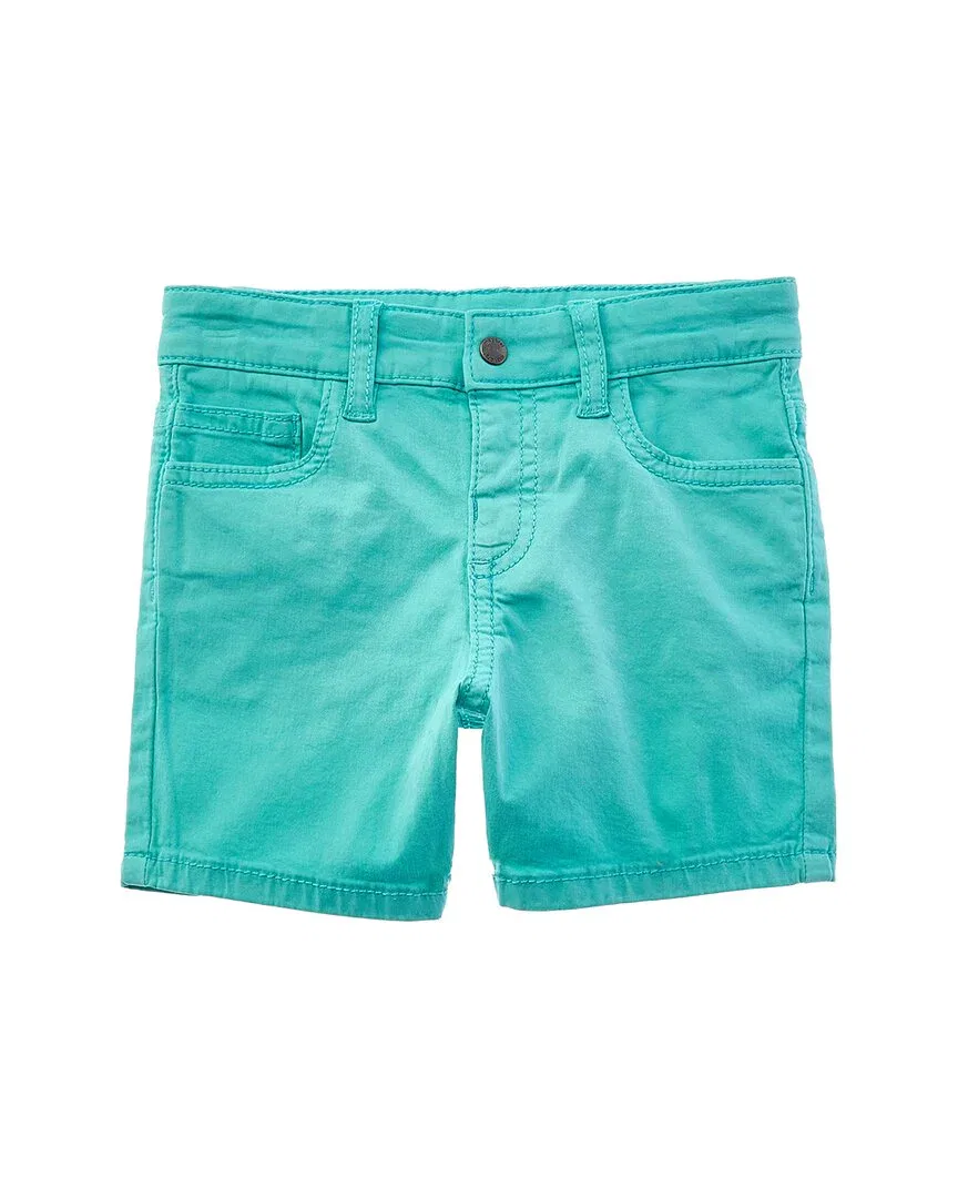 Mayoral Teal Lake Bermuda Short, зеленый
