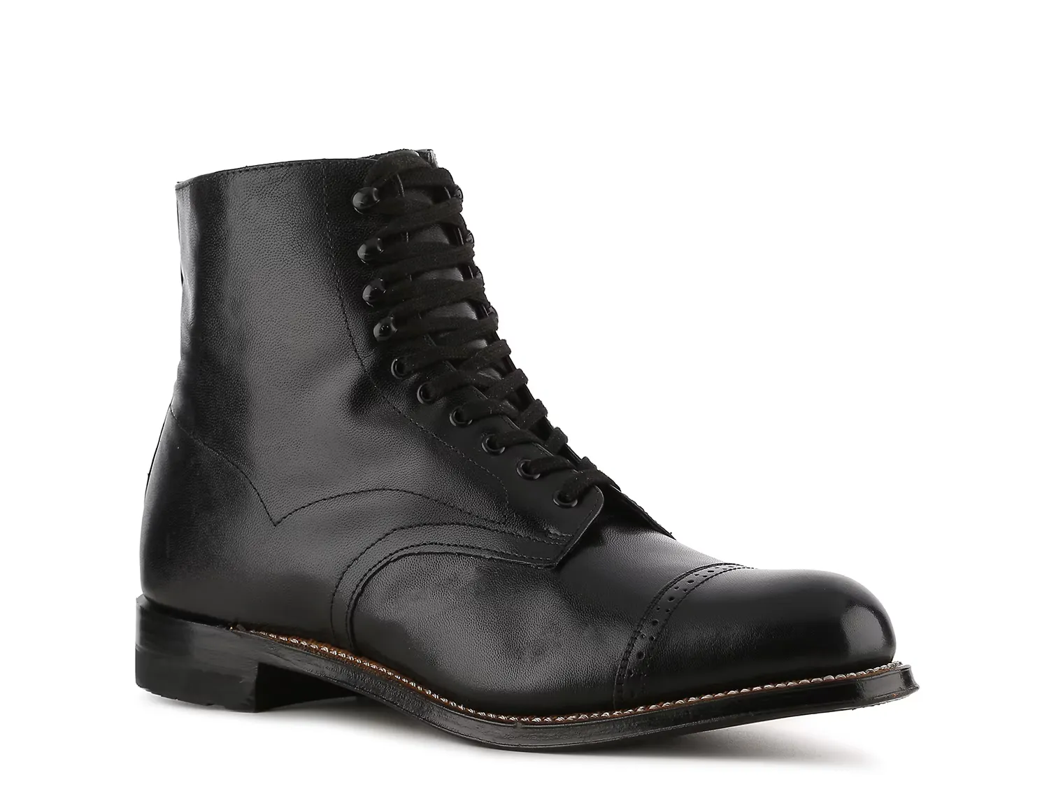 

Сапоги Madison Cap Toe Boot Stacy Adams, черный