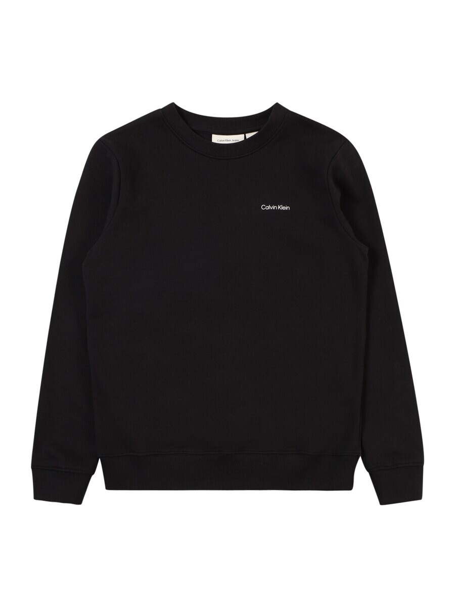

Худи Calvin Klein Jeans Sweatshirt, черный