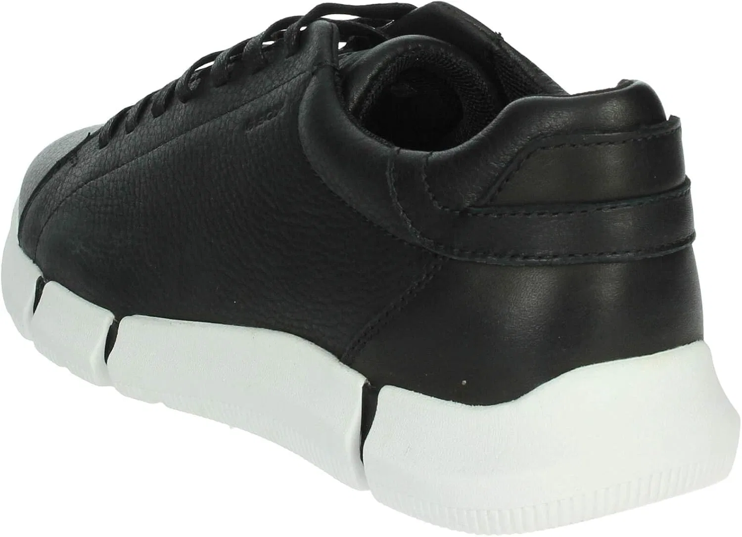 Кроссовки Geox Boys' U Adacter A, Black — фото 2