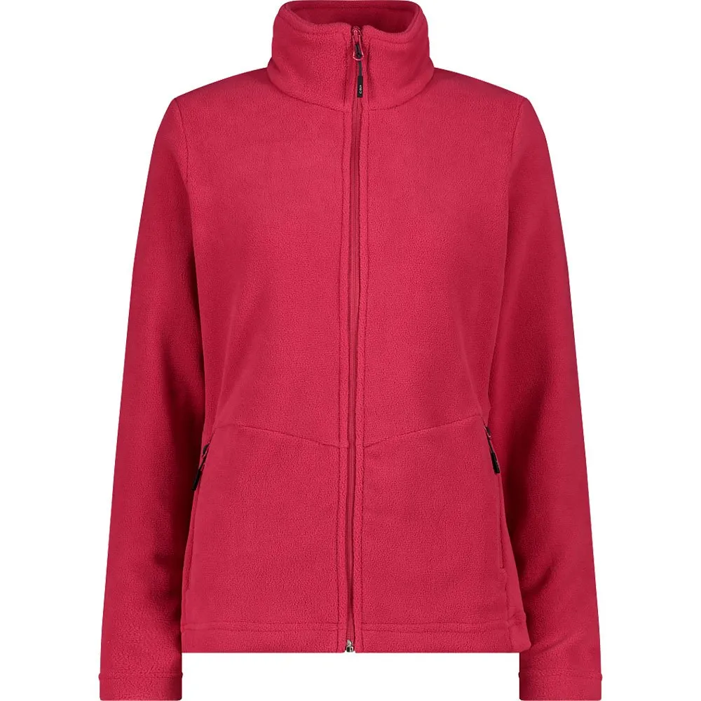 

Флис CMP 33H1826 full zip, розовый