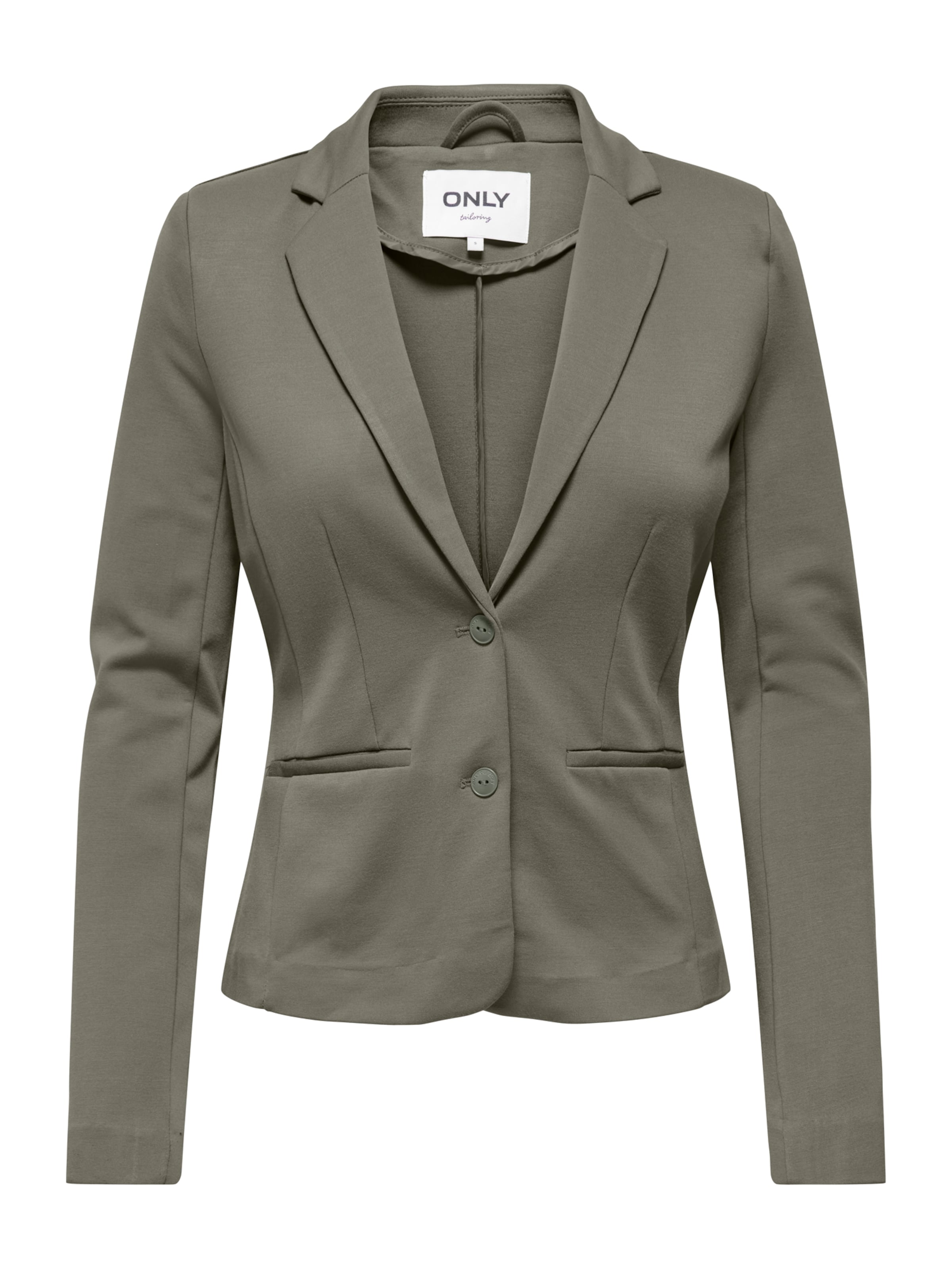 

ONLY Блейзер 'ONLPoptrash' в оливковом цвете