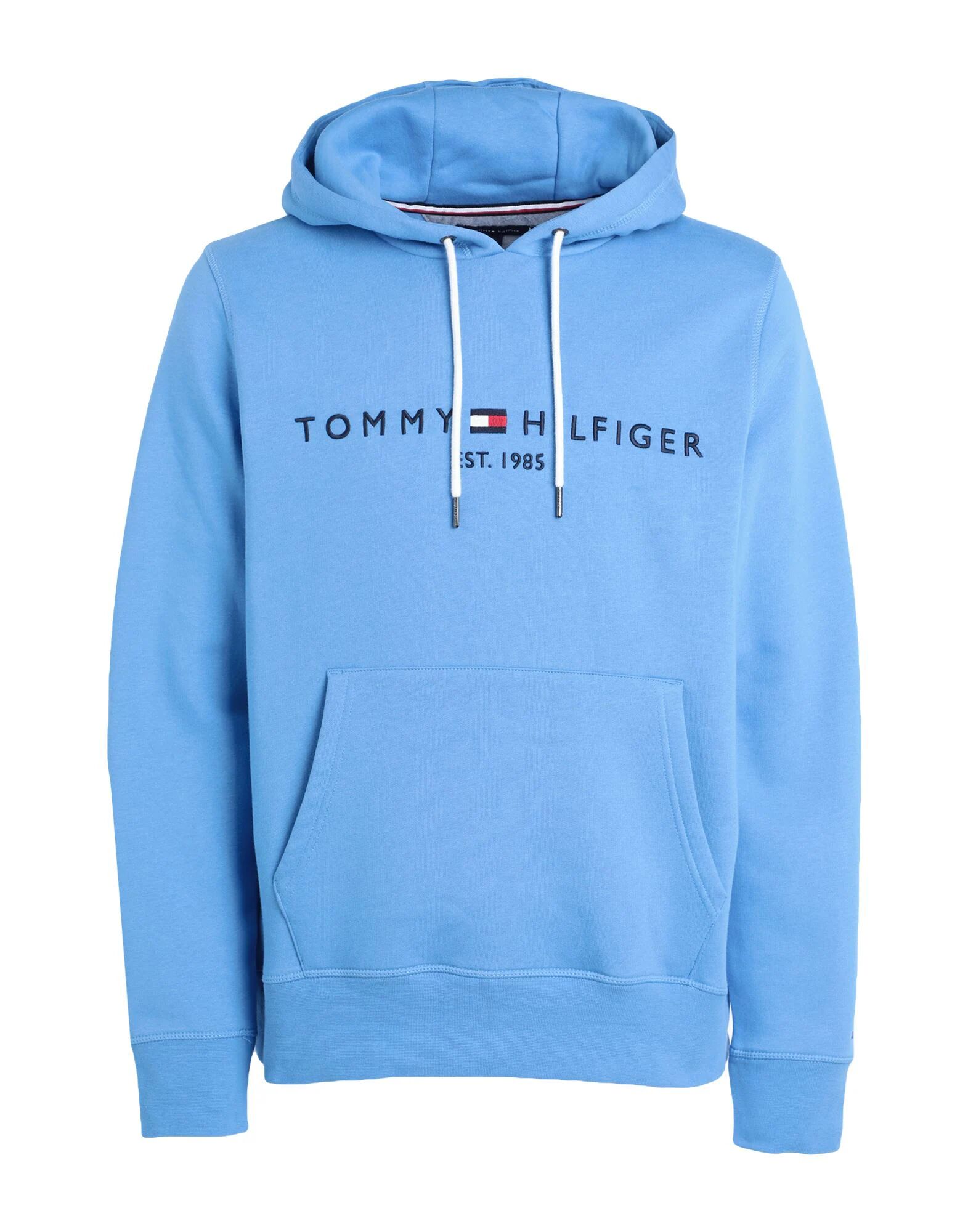 

Толстовка Tommy Hilfiger, лазурный