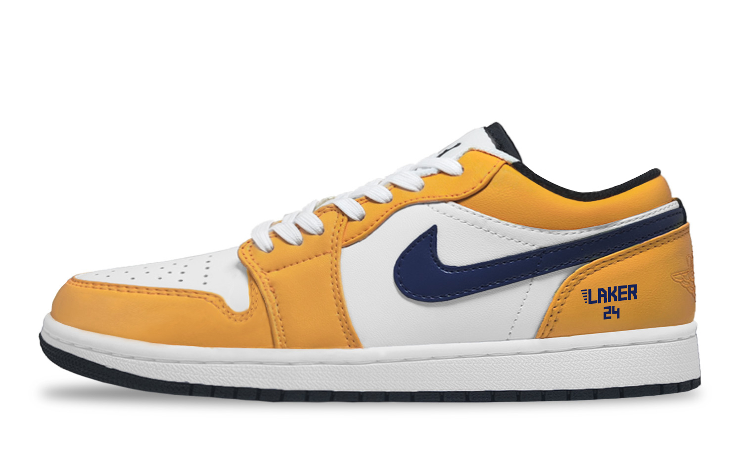 

Jordan Баскетбольные кроссовки Air 1 Low Dynasty Cushioning Low, винтажные, мужские, фиолетово-золотые