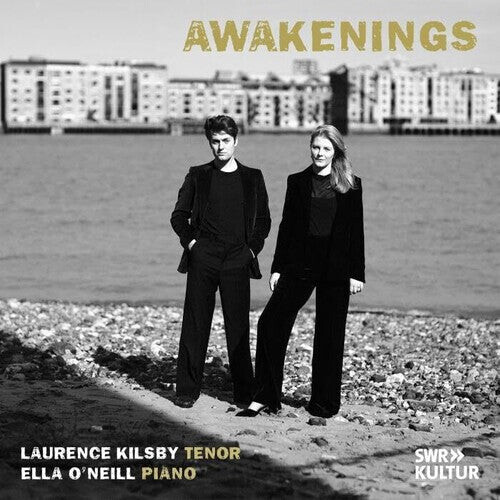 

CD диск Kilsby / Oneill: Awakenings