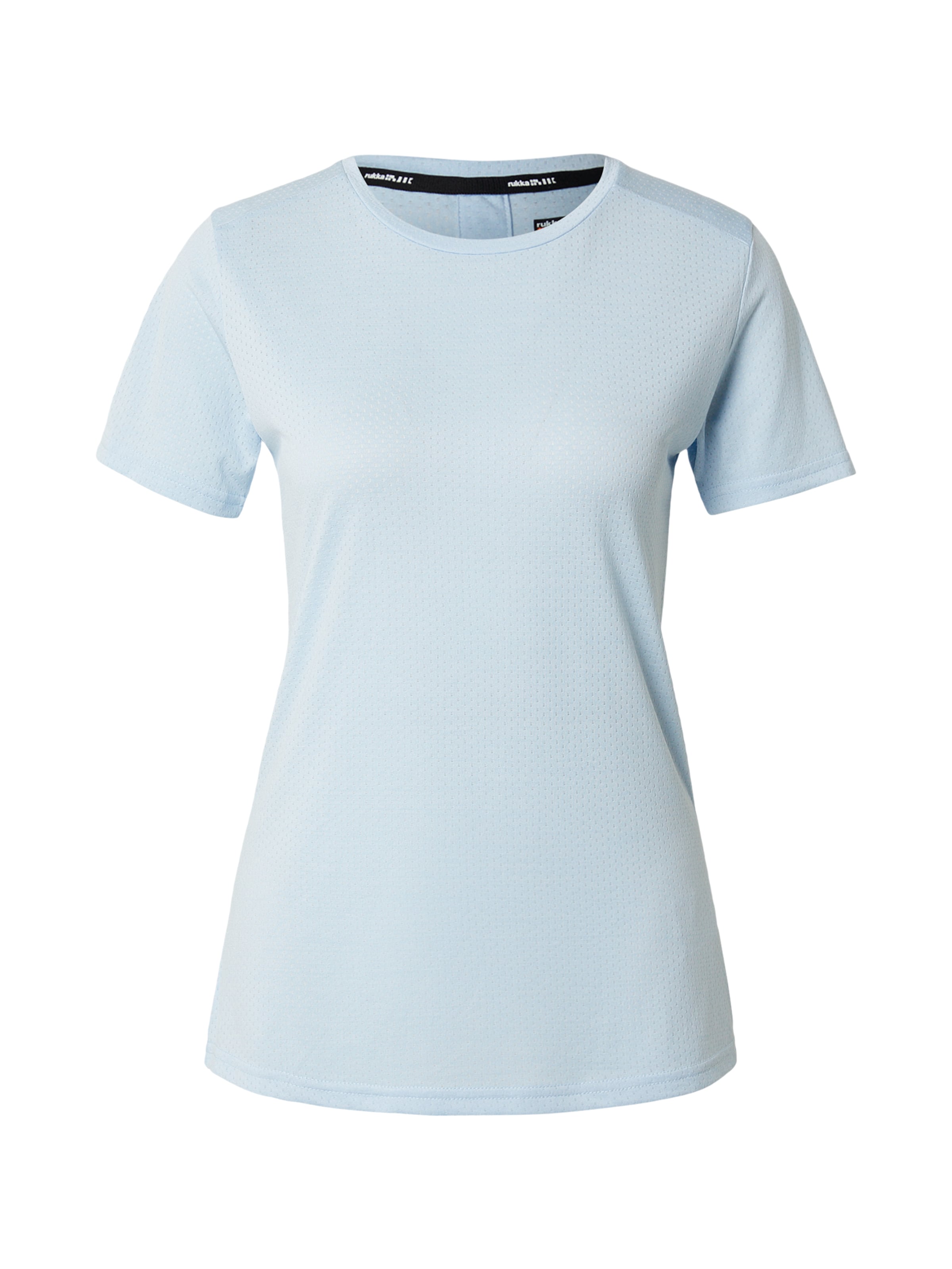 

Rukka Футболка для тренировок 'YLAKARTTI' в светло-голубом цвете