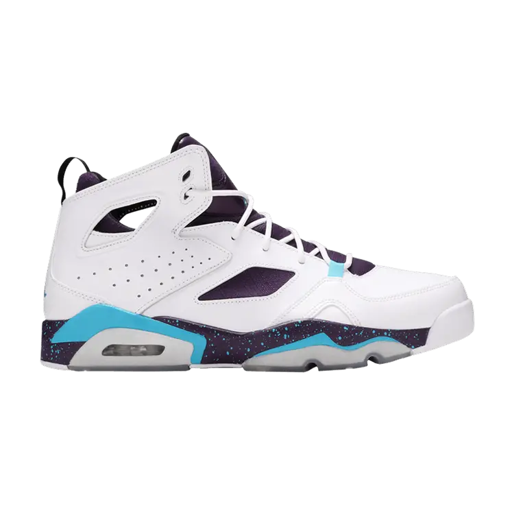 

Кроссовки Air Jordan Jordan Flight Club 91 'White Blue Lagoon', белый