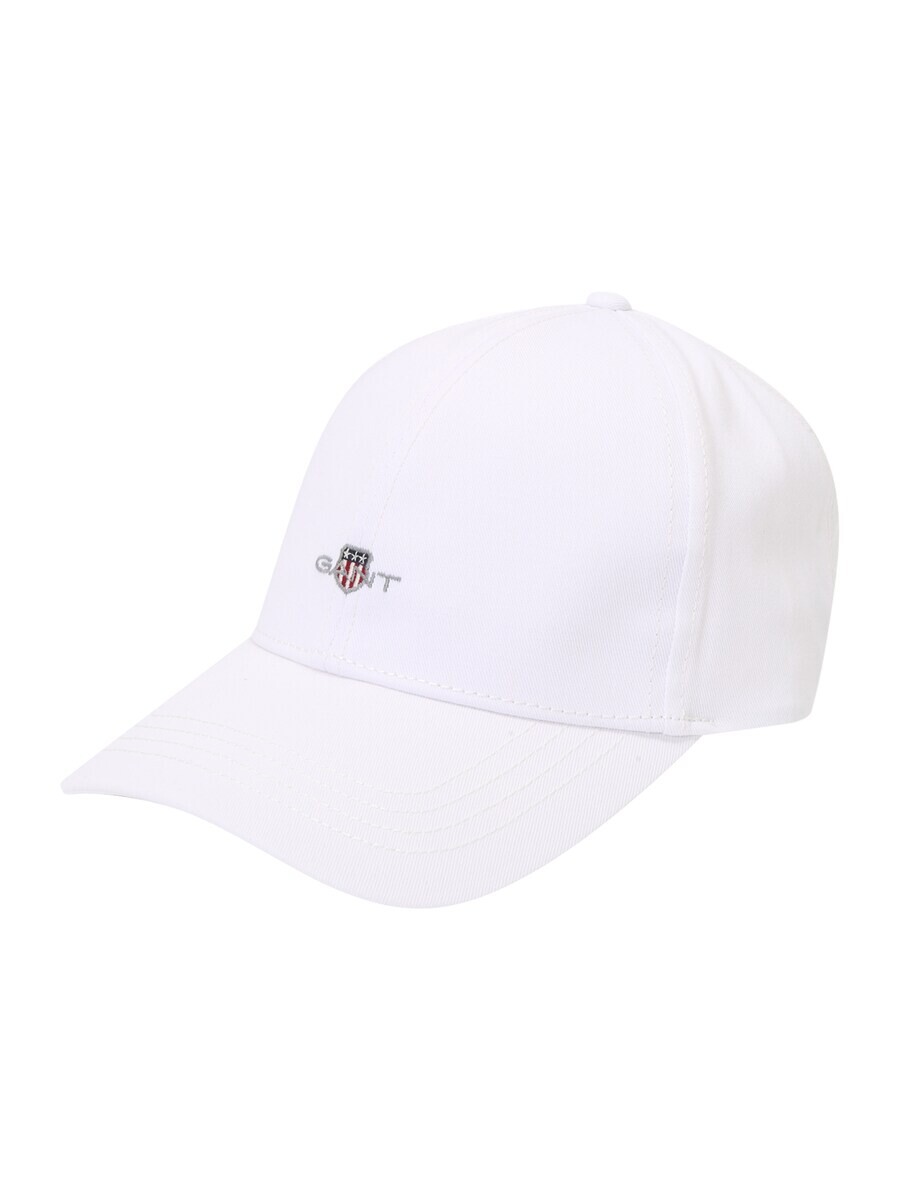 

Бейсболка GANT Cap, белый