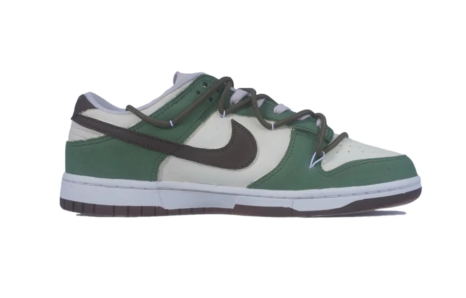 

Мужские кроссовки для скейтбординга Nike Dunk, Dark Green