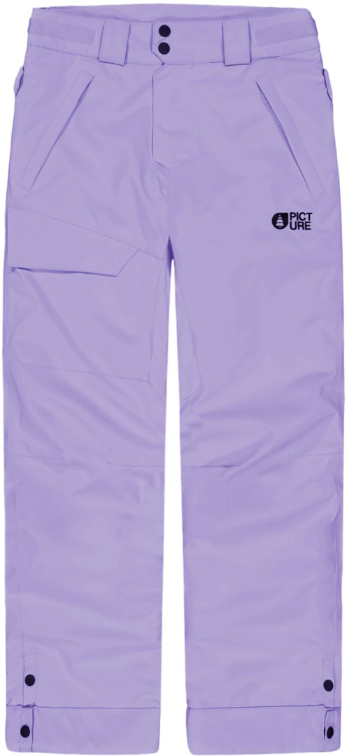 

Picture Брюки Time paisley purple 14