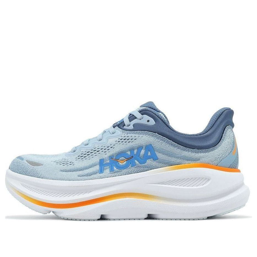 

Кроссовки HOKA ONE ONE Bondi 9 Extra Wide 'Drizzle Downpou', синий