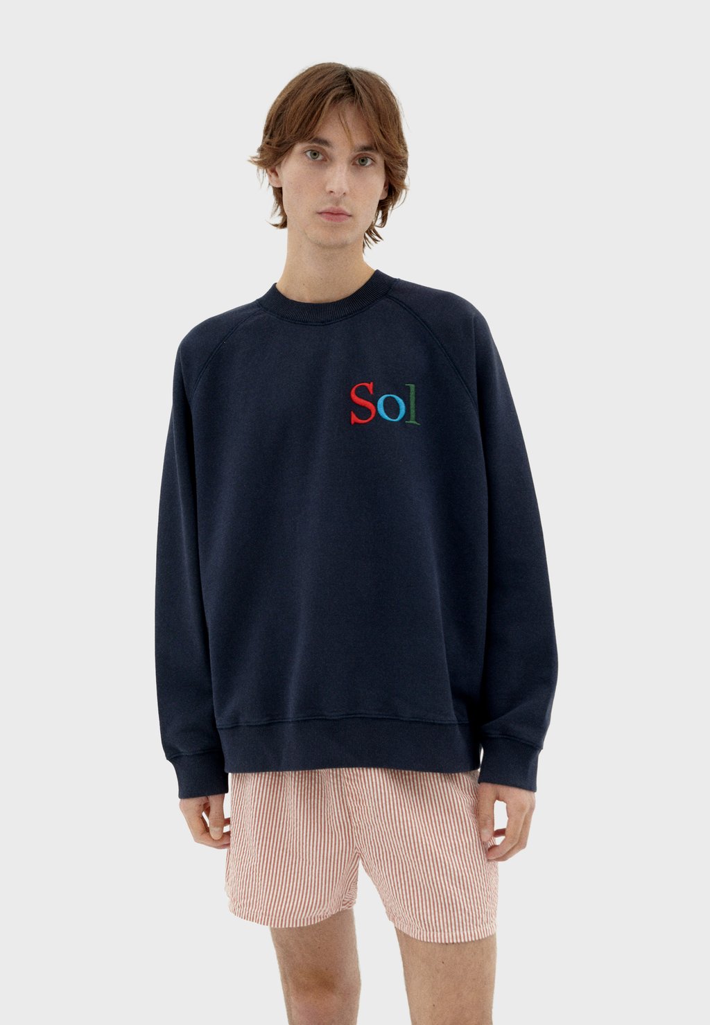 

Толстовка SOL Thinking Mu, темно-синий