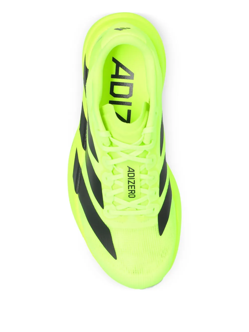 Кроссовки Adizero Evo SL Adidas, желтый — фото 4