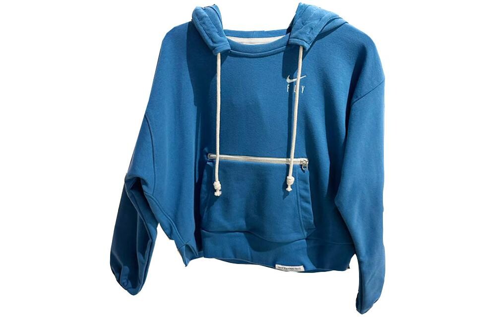 

Свитшот женский синий Nike