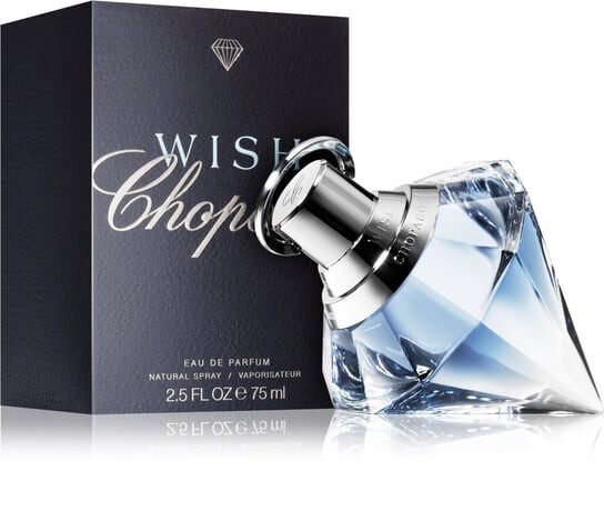 Парфюмированная вода для женщин, 75 мл Chopard, Wish — фото 2