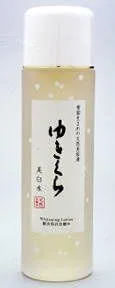 Набор косметики Yukikura Sake Cosmetics Tamagawa Shuzo Yukikura Cosmetics — фото 2