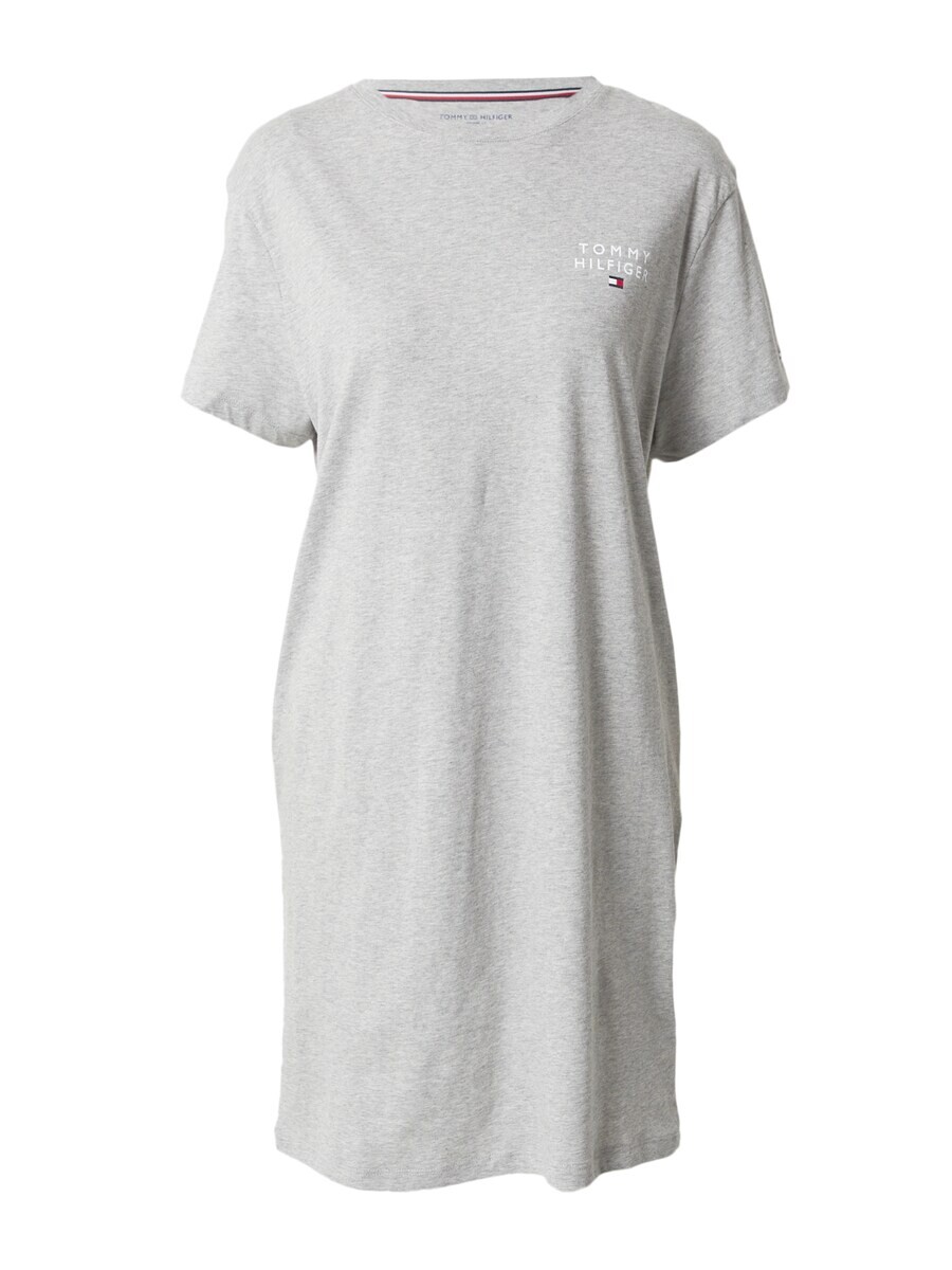 

Ночная рубашка Tommy Hilfiger Underwear Nightgown, пятнистый серый
