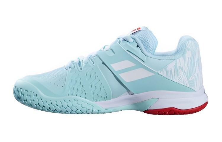 

Детские кроссовки Kids Low-top Blue/White Babolat, синий