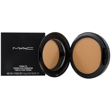 

Тональная основа Studio Fix Powder Plus от MAC Nc44.5 15G, Mac Cosmetics