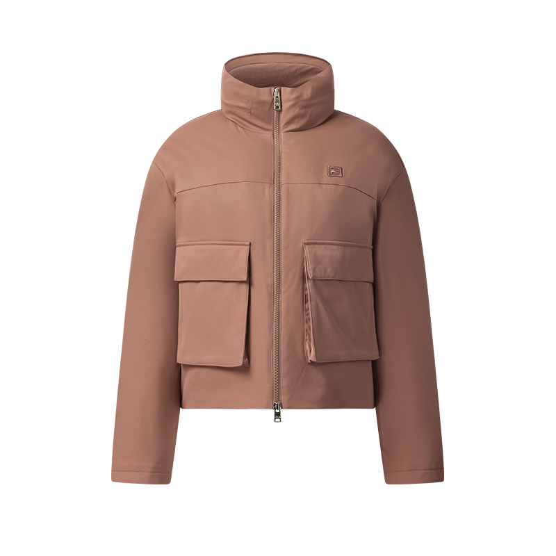 

FILA Куртка пуховая MILANO Collection женская красная