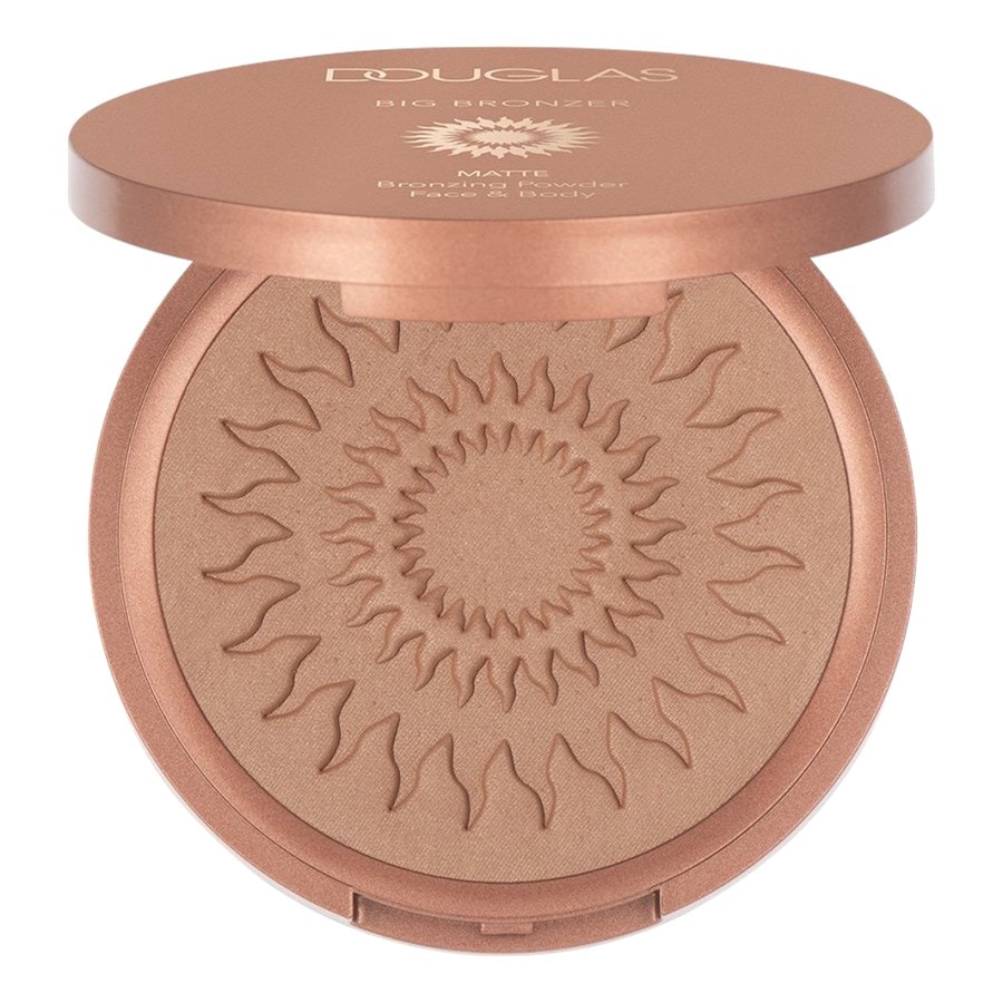 

Пудра Douglas Collection Matte Bronzing Powder, Warm Sand / 16 g